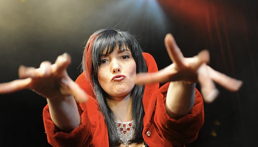 Michelle Spillner – Der Zauber des Lebens – Zauberleben im thalhaus Theater Wiesbaden