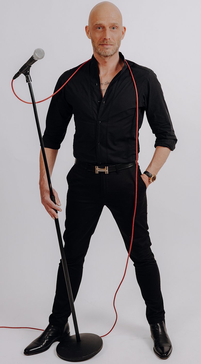 Andre Kramer – Dirty Joking im thalhaus Theater Wiesbaden
