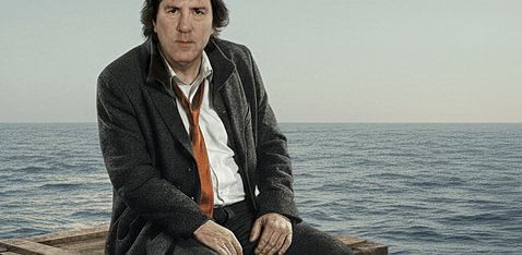 Stefan Waghubinger – Versunkene Sätze im thalhaus Theater Wiesbaden