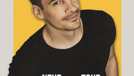Alain Frei – JETZT. im thalhaus Theater Wiesbaden