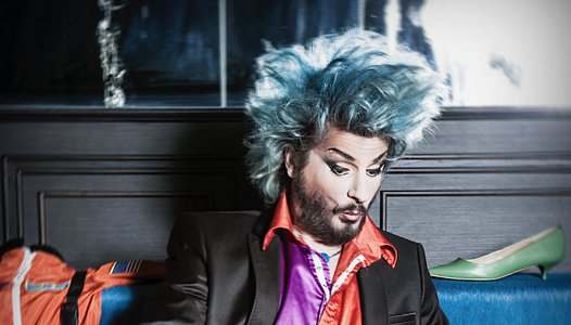 Kay Ray – Kay Ray Show im thalhaus Theater Wiesbaden