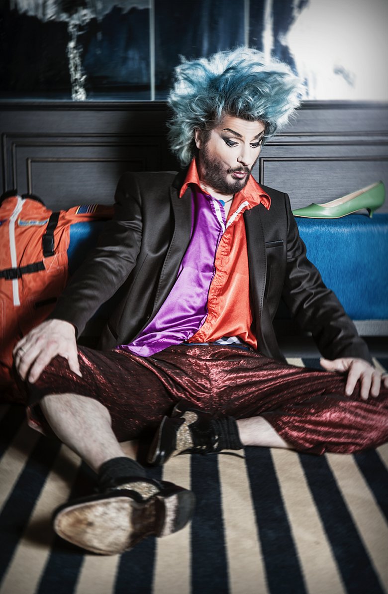 Kay Ray – Kay Ray Show im thalhaus Theater Wiesbaden