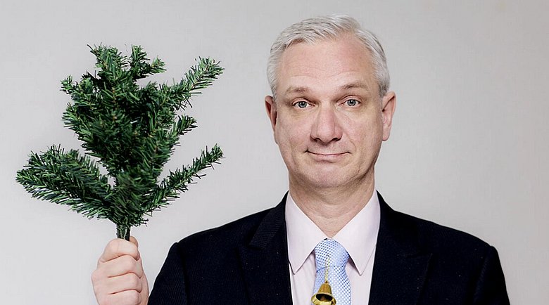 Hans Gerzlich – Ihr Sünderlein kommet ! im thalhaus Theater Wiesbaden