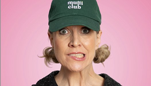 Nora Boeckler – (Fast) alles im Griff im thalhaus Theater Wiesbaden