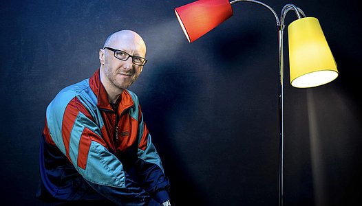Ralf Senkel – Der hat gesessen! im thalhaus Theater Wiesbaden