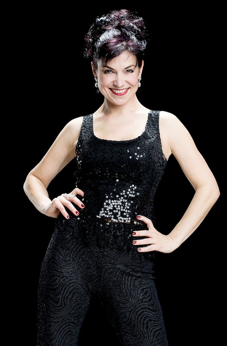 Anna Krämer – CRÈME de la Krämer im thalhaus Theater Wiesbaden