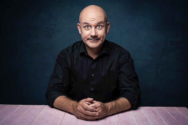 Frank Fischer – GAGALAND im thalhaus Theater Wiesbaden