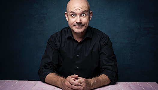 Frank Fischer – GAGALAND im thalhaus Theater Wiesbaden