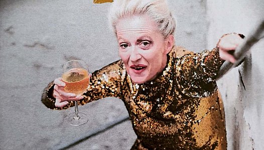 Katharina Hoffmann – Die Hoffmann stirbt zuletzt im thalhaus Theater Wiesbaden