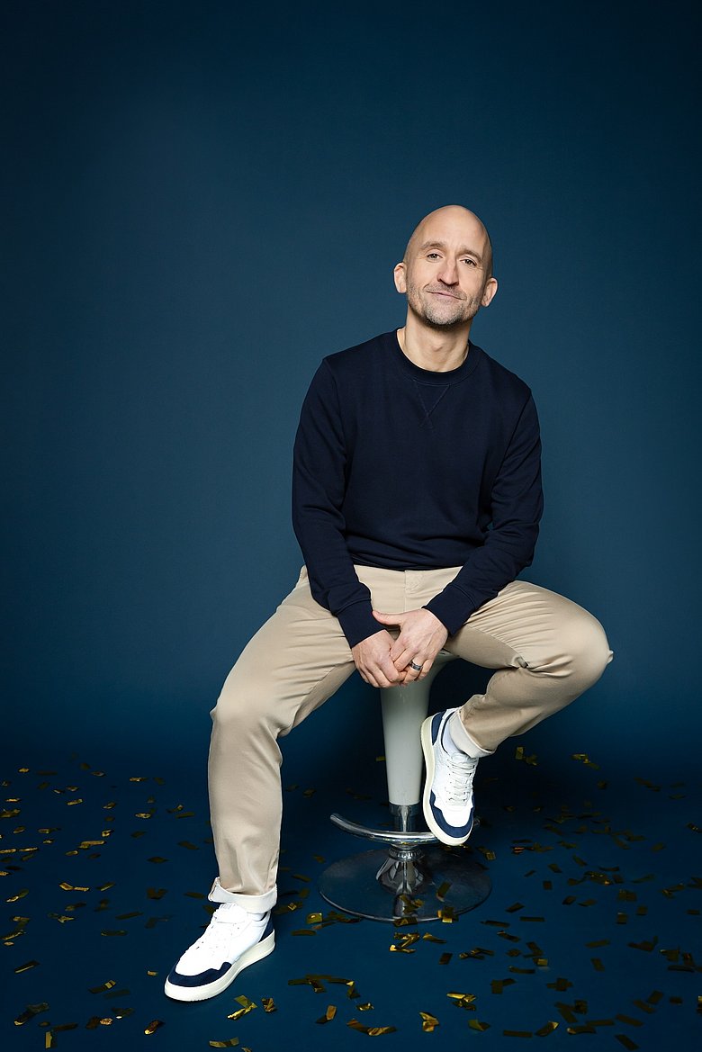 Markus Barth – Pures Gold im thalhaus Theater Wiesbaden