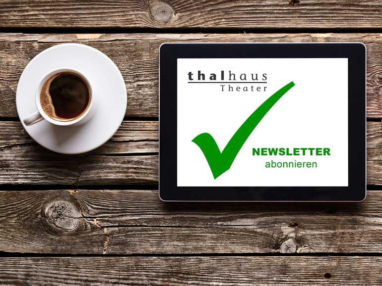 Newsletter bestellen