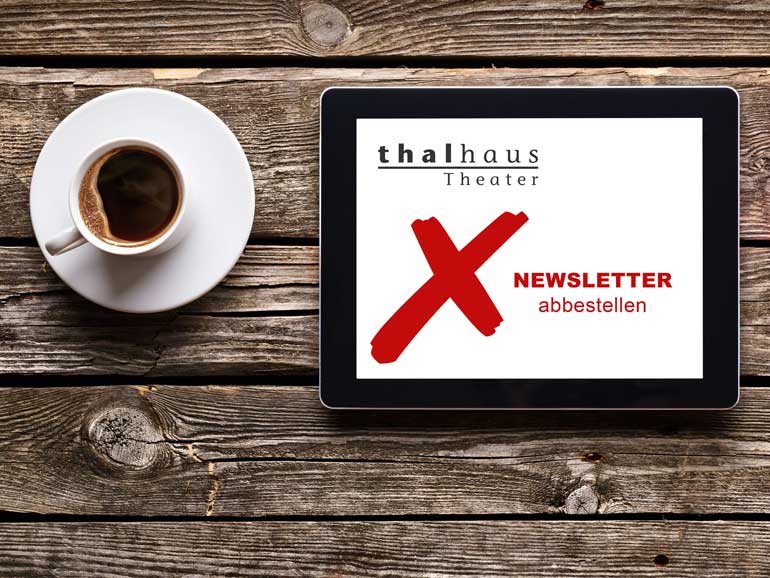 Newsletter bestellen