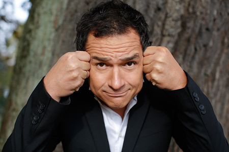 Stephan Bauer – Weihnachten fällt aus! Josef gesteht alles! im thalhaus Theater Wiesbaden